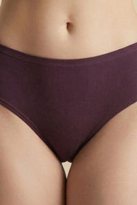Zivame Low Rise Full Coverage Hipster Panty (Pack of 3) - Multicolor — thumbnail 9